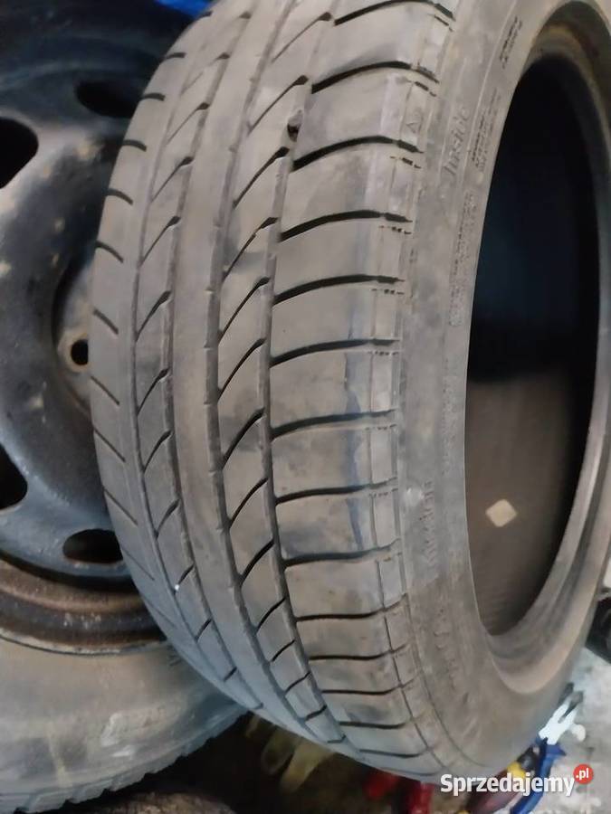 Opony letnie VW 55