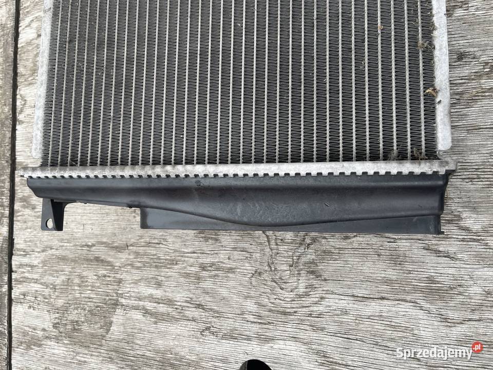 Chłodnica wody BMW F20 F30 N47 Stalowa Wola