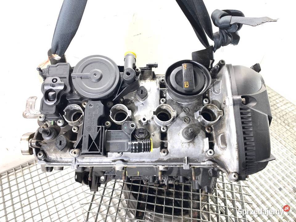 SILNIK AUDI 18 160 CAB 0715 A4 B8