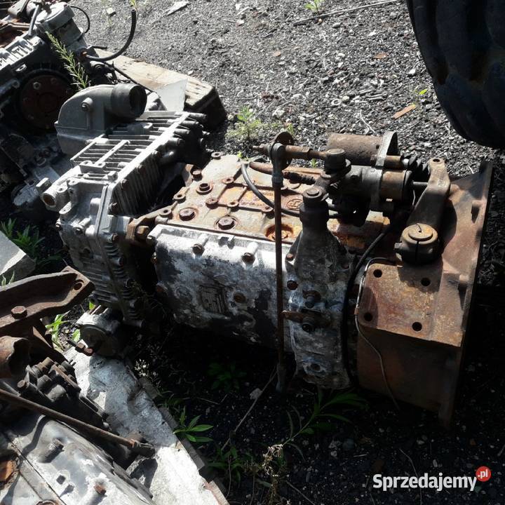 skrzynia ZF MAN Mercedes Bova Setra Częstochowa