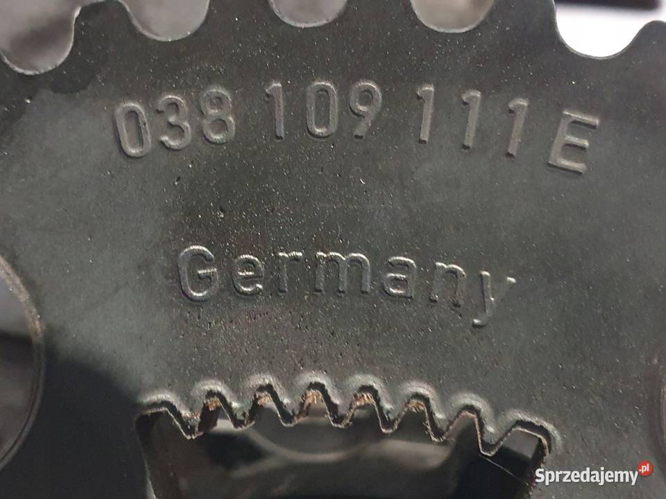 GŁOWICA CYLINDRÓW Audi A6 C6 20 TDI wałki osobowe Chełm