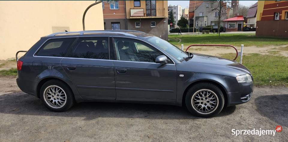 Audi a4 b7 19tdi dolnośląskie Lubin