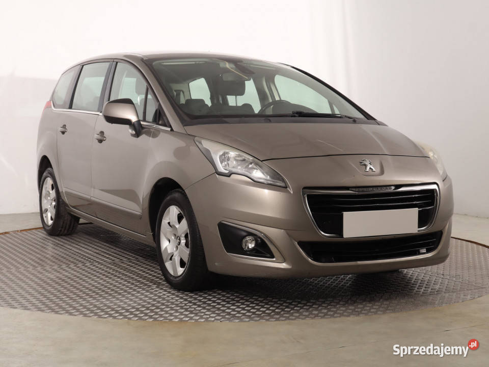 Peugeot 5008 16 BlueHDi Katowice