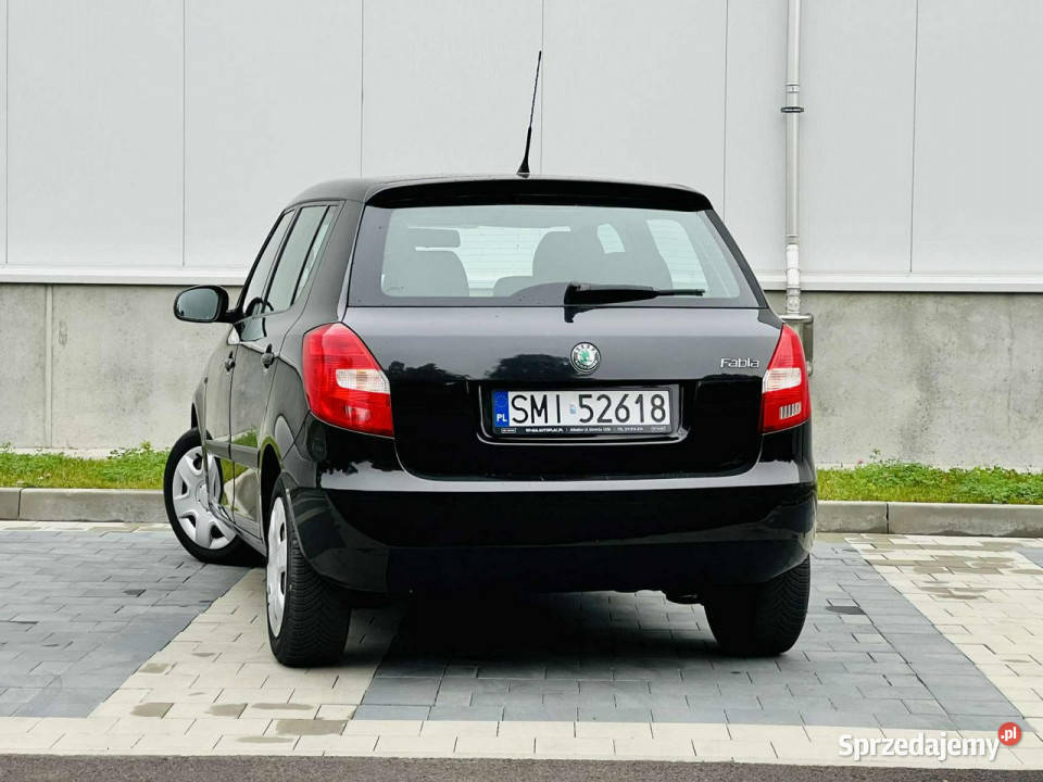 koda Fabia Skoda Fabia nowy rozrząd olej i centralny zamek Mikołów sprzedam