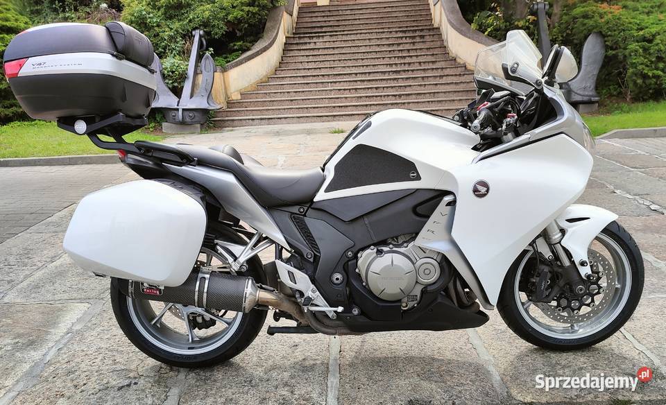 Honda VFR 1200F Gdańsk