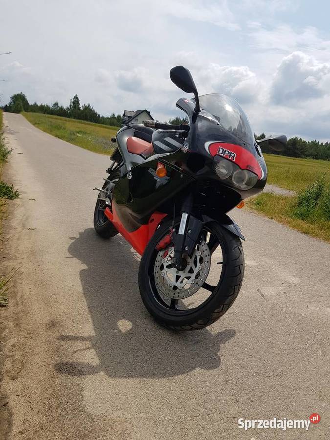 Sprzedam Aprilia RS 125 Starachowice