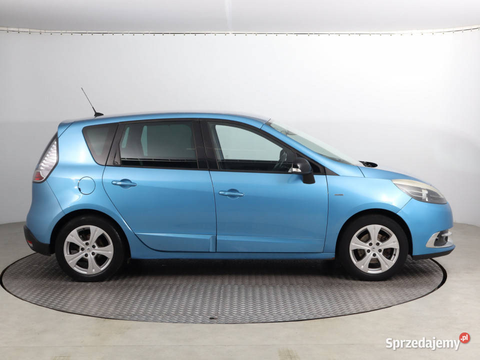 Renault Scenic 14 TCe ESP dolnośląskie