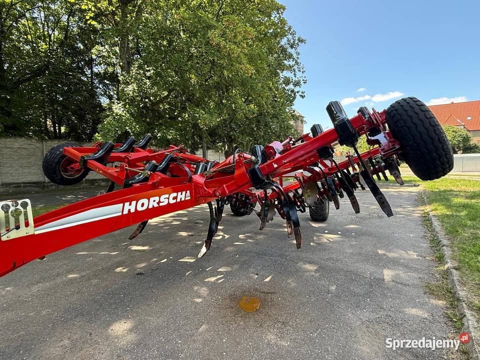 Agregat Bezorkowy uprawowy Horsch Terrano 5FX
