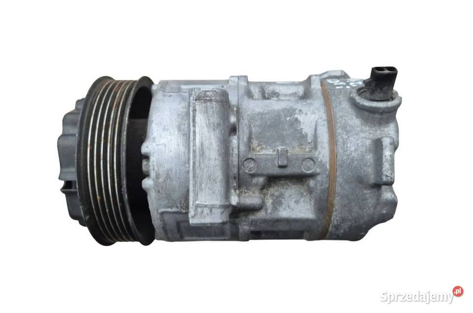 SPRĘŻARKA KOMPRESOR KLIMATYZACJI OPEL CORSA D 13 Klimatyzacja Działoszyce