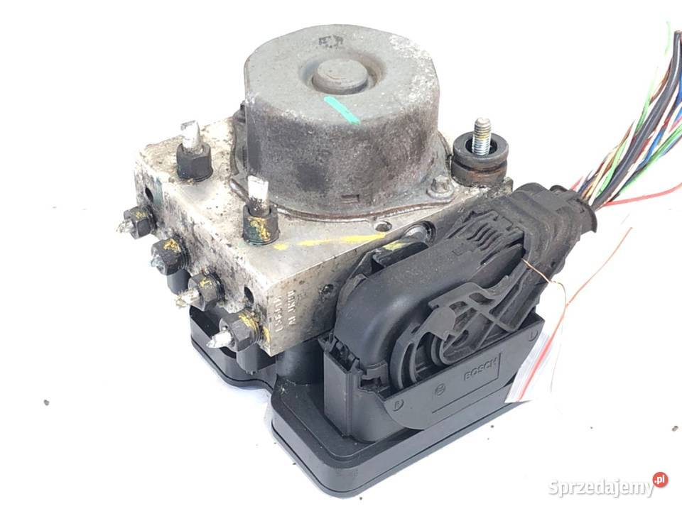 POMPA ABS DACIA LOGAN II 476603249R 12 73