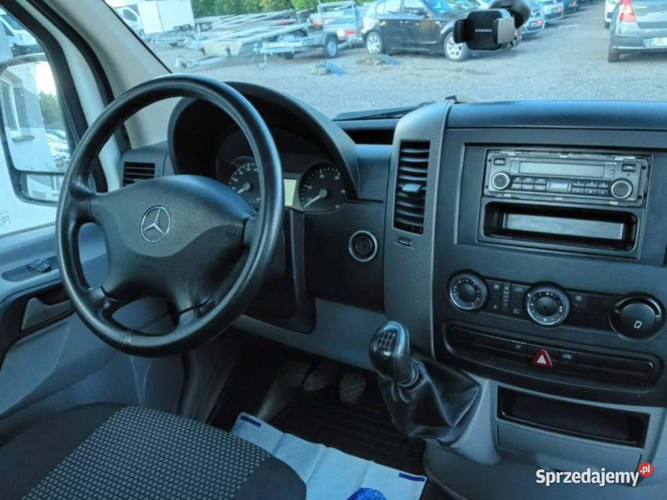 Mercedes Sprinter diesel Janów Lubelski