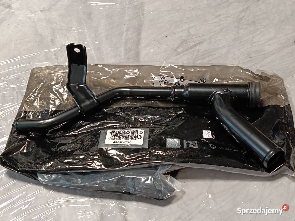 Przewód układu chłodzenia 46527322 Fiat Grande