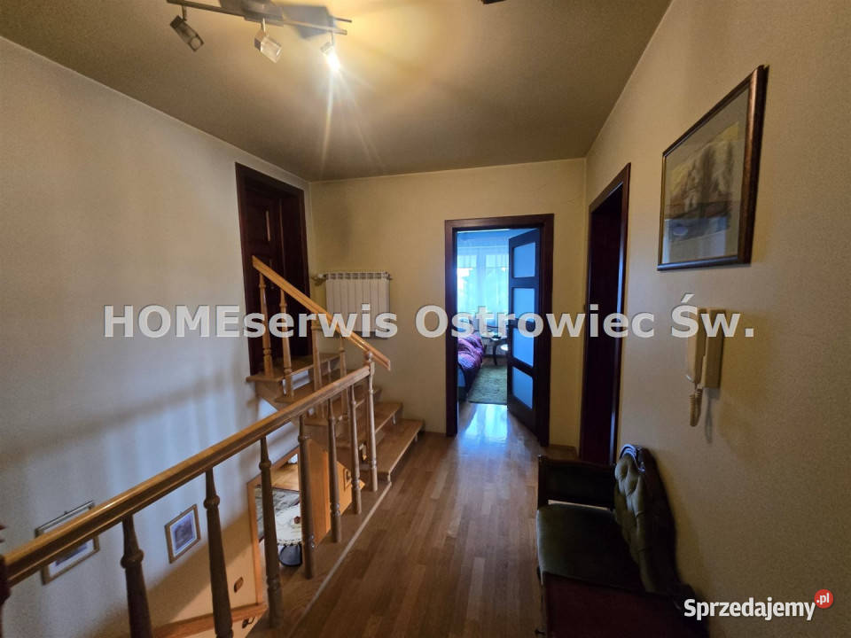 Dom wolnostojący Ostrowiec Świętokrzyski 228m2 4605zł/m2