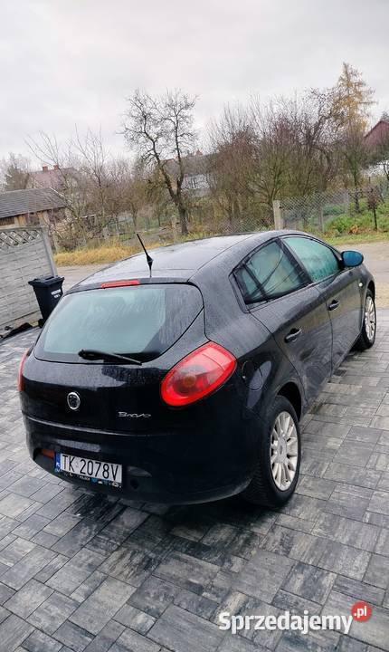 Fiat Bravo 14benzyna 90 Bravo