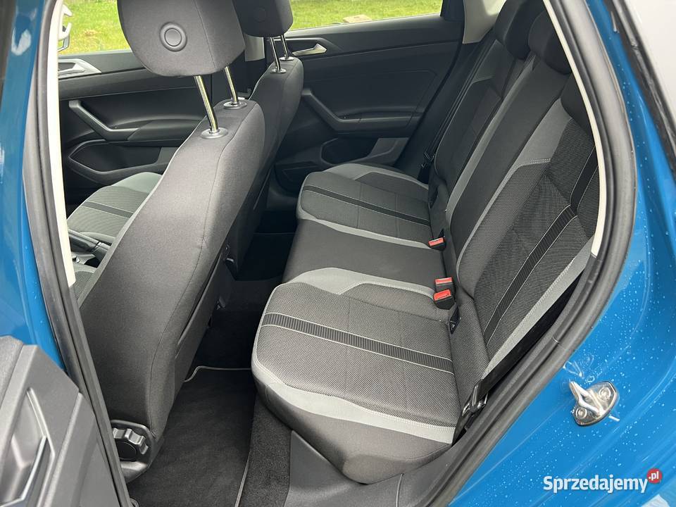 VW POLO VI Highline 2018r 10 TSI 115 Automat DSG Polo Ożarowice