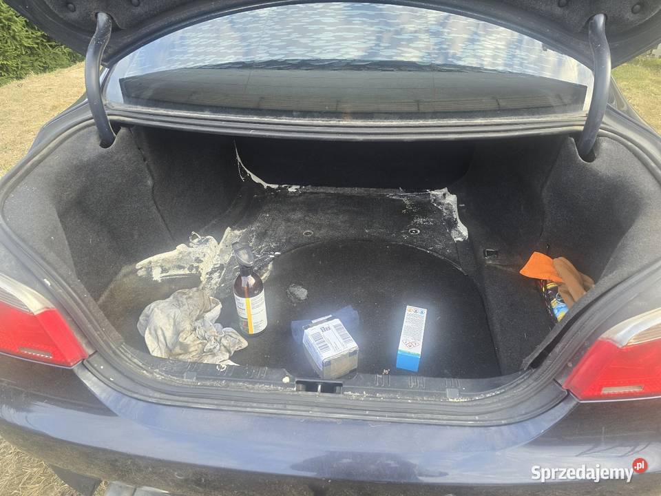 Bmw e60 530i elektrochrom. lusterka boczne