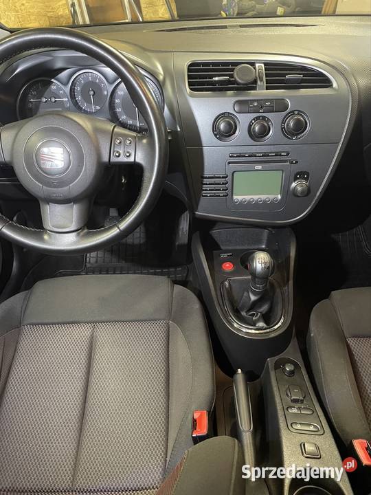 Seat Leon 16 mpi prywatny Nowy Krępiec