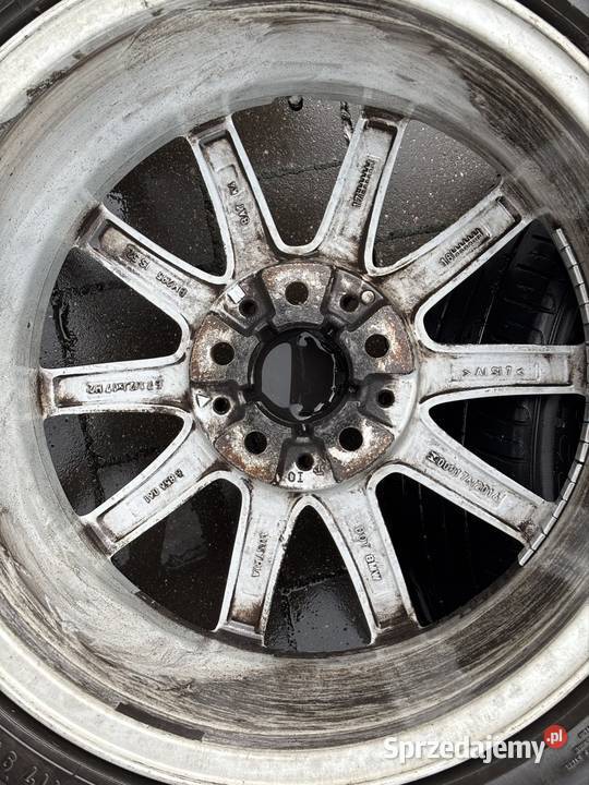 BMW alufelgi 17 5x12 oryginalne X1 f48 X2 f39 G Starachowice