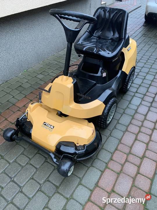 Traktorek kosiarka Stiga Primo 125