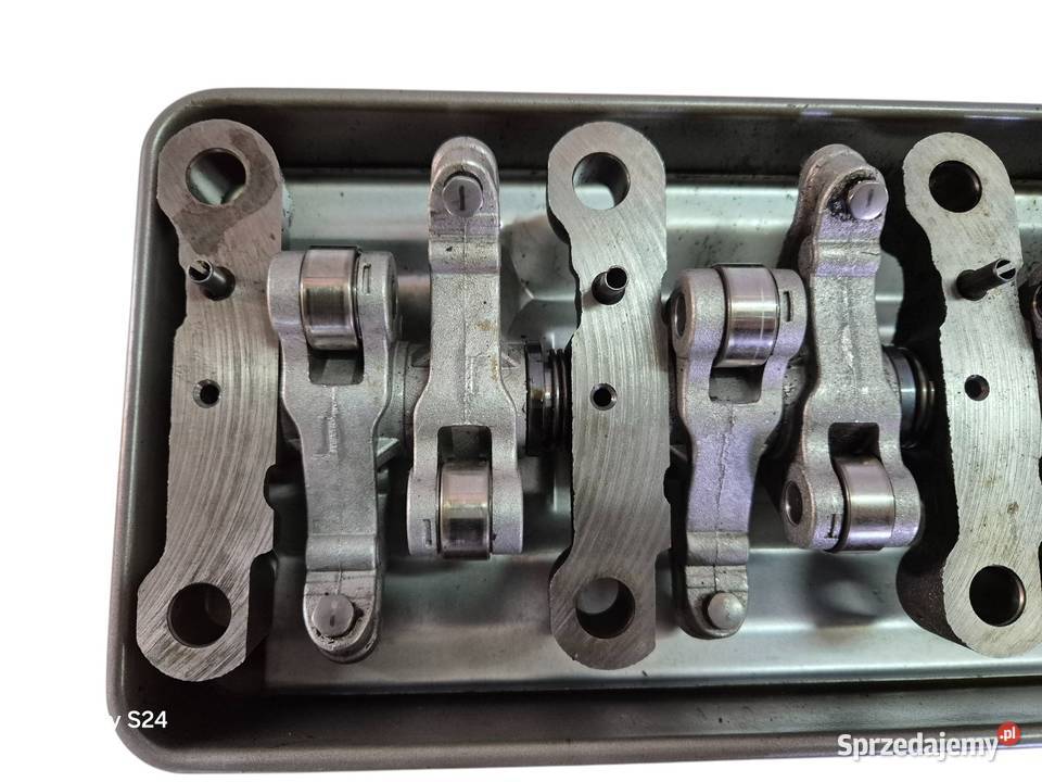 Pokrywa głowicy 11i Citroen C2 C3 Peugeot 206 osobowe Kiczyce