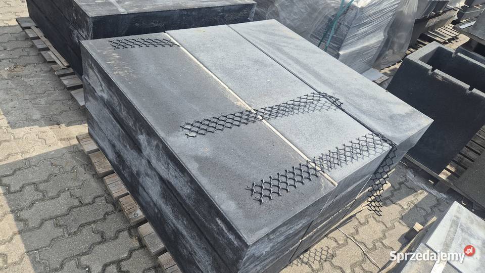Stopnie schodowe Hryniewicze