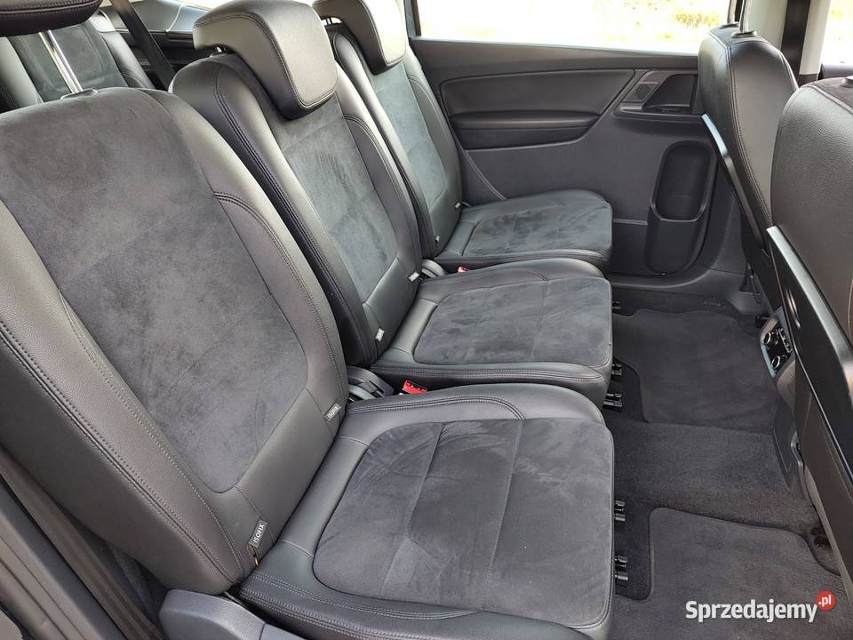 VW SHARAN DSG 7 MIEJSC