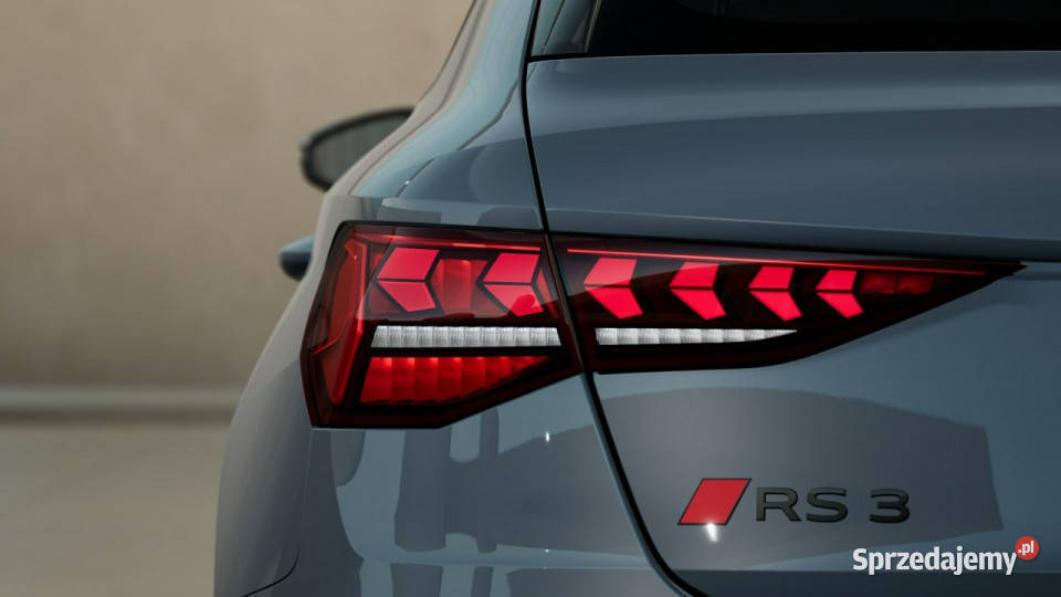 Audi RS3 Toruń sprzedam