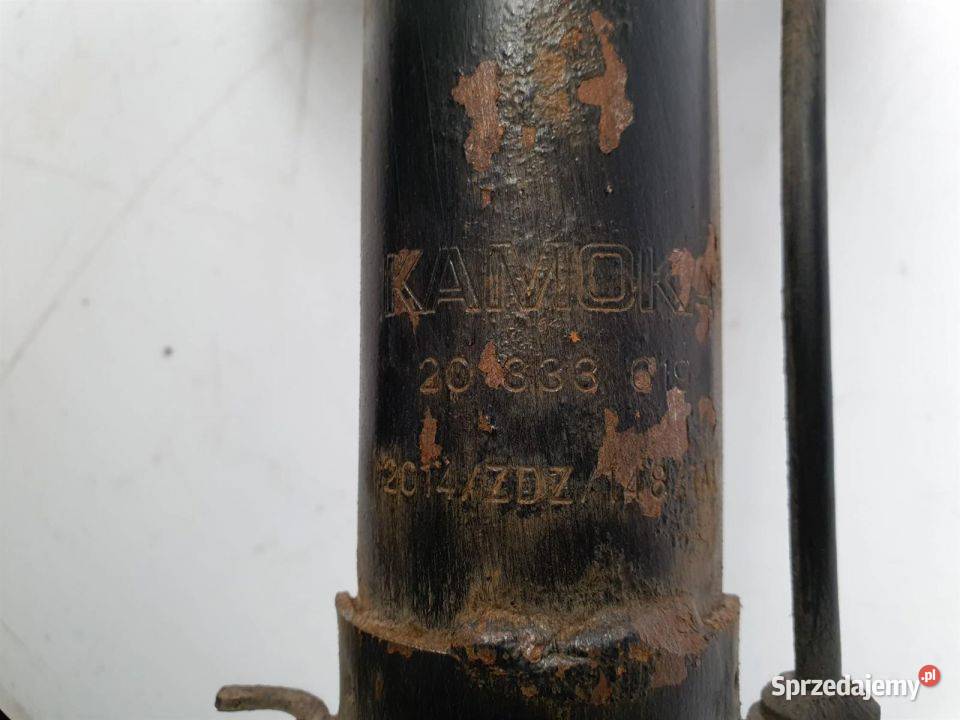 AMORTYZATOR PRAWY PRZÓD SKODA OCTAVIA I 20333619 kujawsko-pomorskie sprzedam