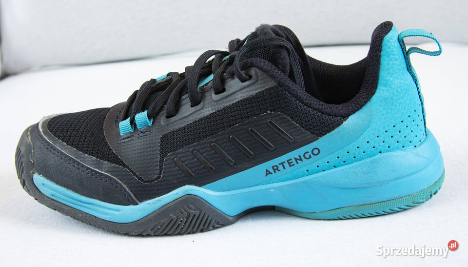 Buty do tenisa dzieci Artengo TS500 Fast rozmiar