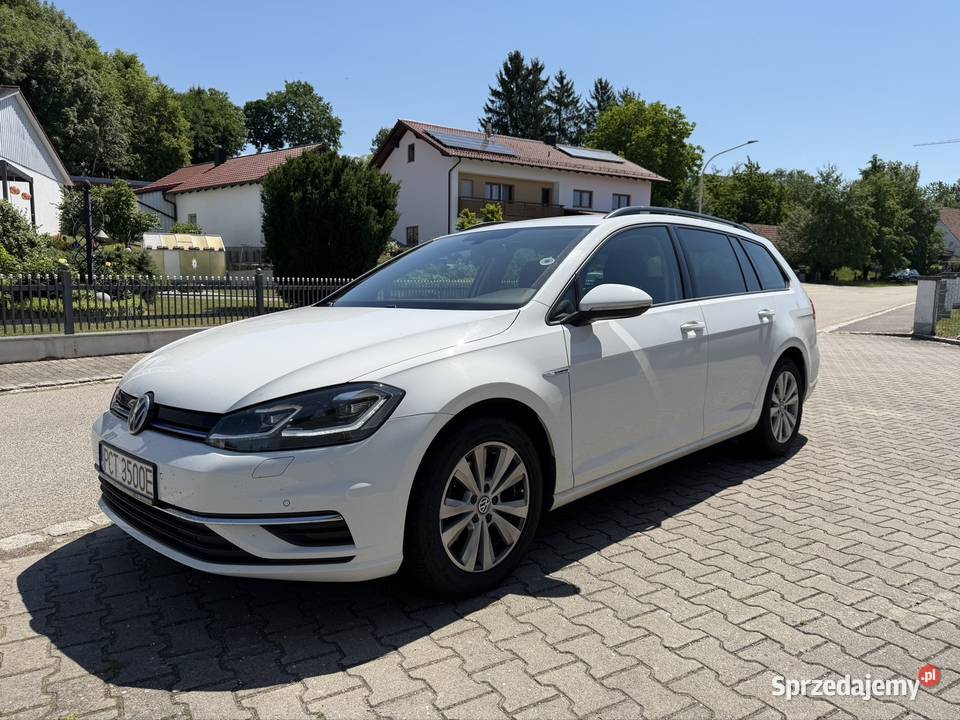 Vw Golf 7 15 Tsi 130 ACT Bluemotion wielkopolskie Czarnków