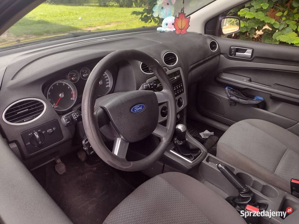 ford focus MK2 Owczarnia