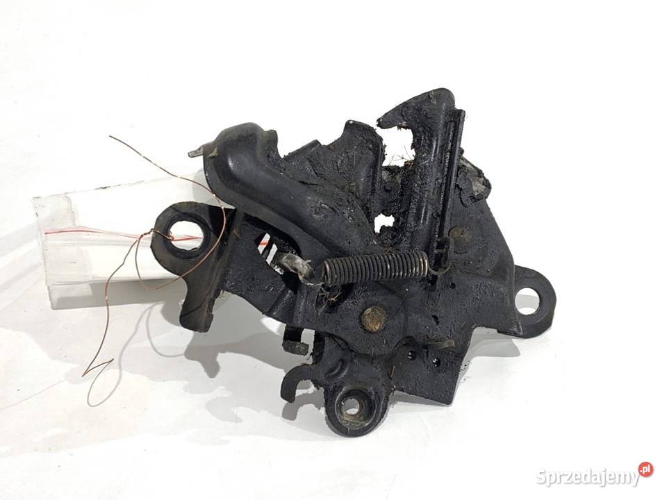 ZAMEK MASKI PRZÓD TOYOTA YARIS III Hatchback