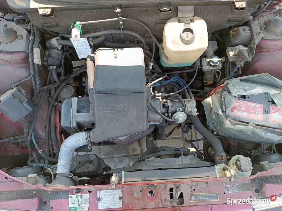 Fiat UNO 10 Fire sprzedam Mielec