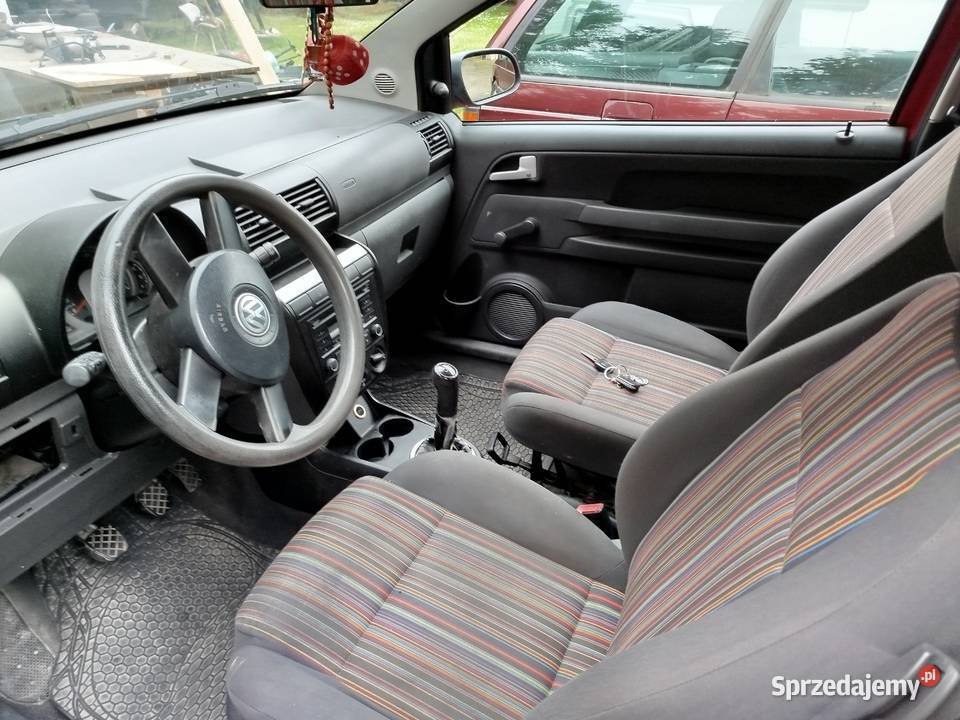 Volkswagen Fox wspomaganie kierownicy Ząbkowice Śląskie