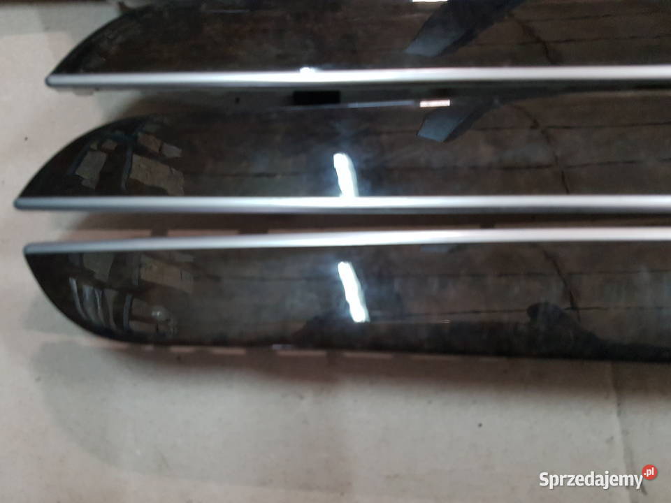 AUDI A5 LISTWY OZDOBNE DEKORY PIANO 8K0863305AA Części samochodowe