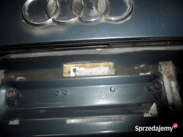 AUDI A3 SPORTBACK I 8PA LIFT 10r klapa tył 120