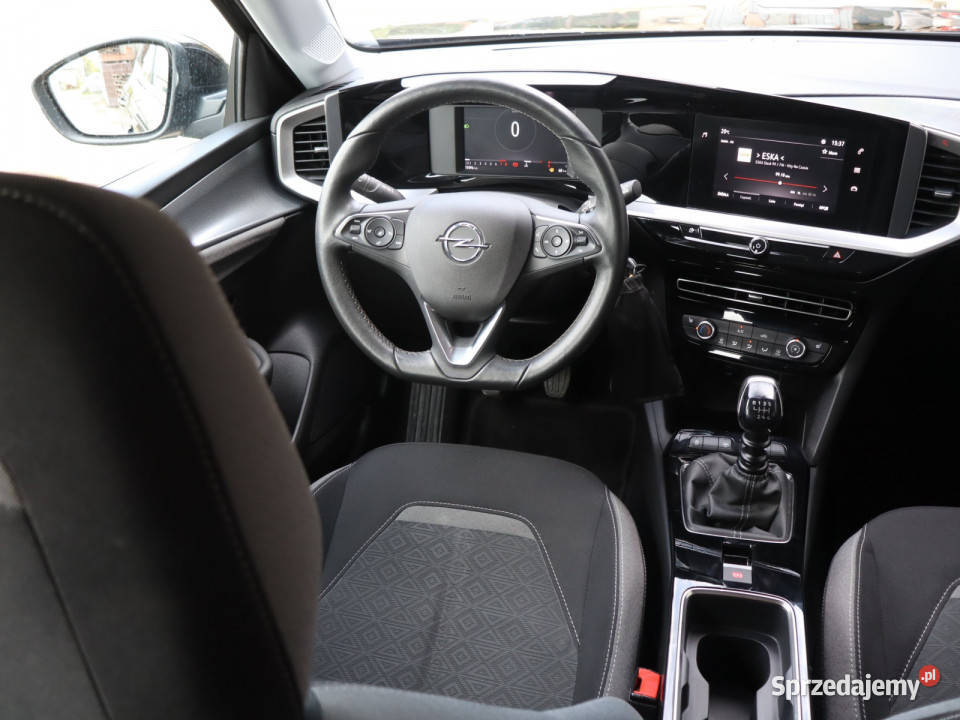 Opel Mokka 12 Turbo Katowice