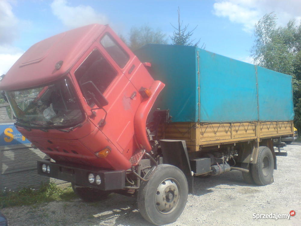 SILNIK STAR 1142 kujawsko-pomorskie Bytoń