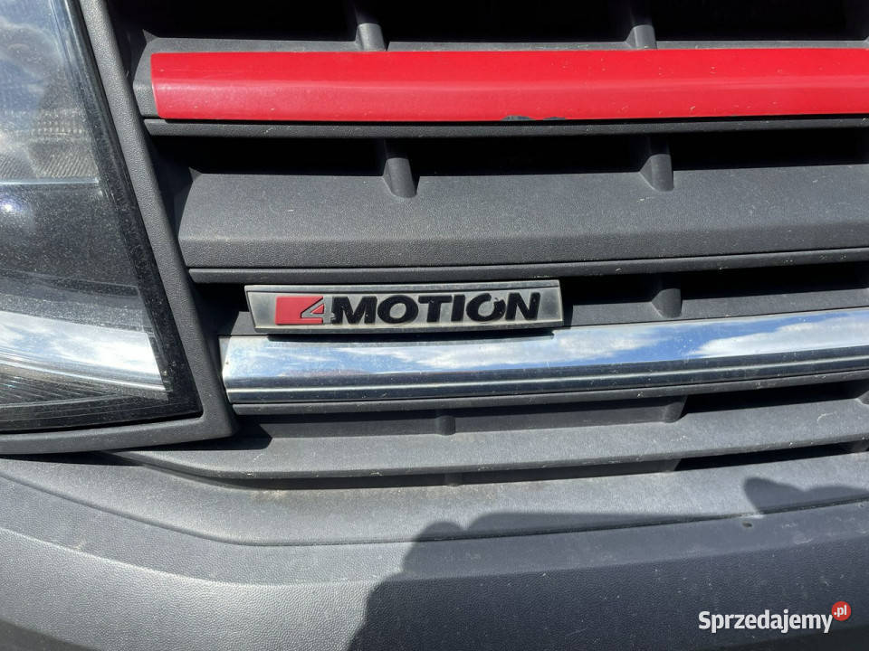 Volkswagen Transporter Volkswagen Transporter T6 serwisowany w ASO Volkswagen sprzedam