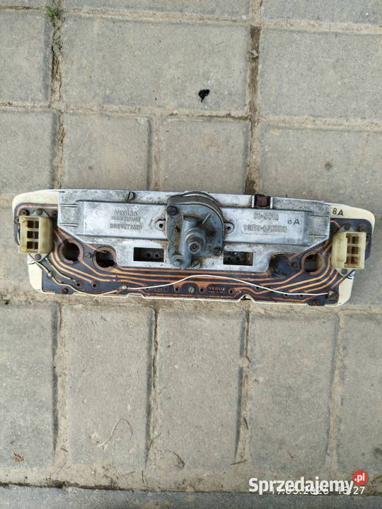 Prędkościomierz licznik fiat 125p Laskówka