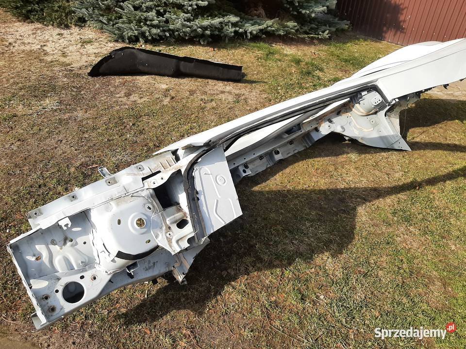 Renault Megane IV blotnik prog slupek prawy Kielce