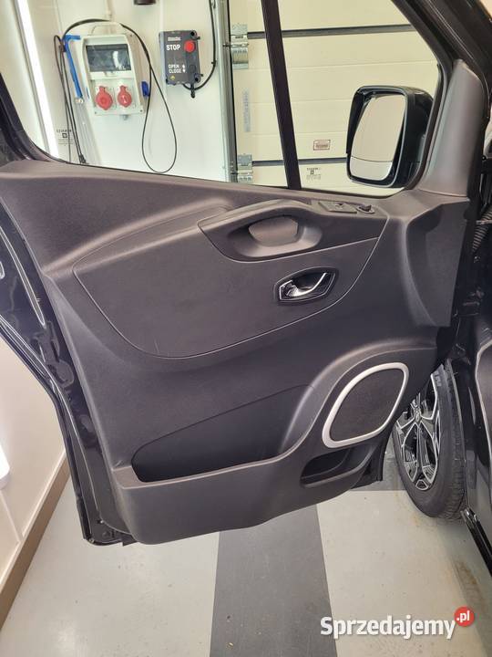 Opel vivaro 16 biturbo wielkopolskie Sulmierzyce