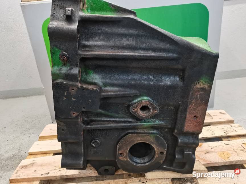 John Deere 8530 Obudowa R210449 Wilkowo sprzedam