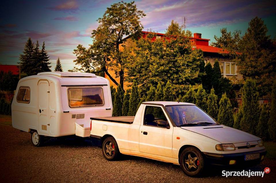 Skoda Felicia pickup 19td aaz VAT1 Częstochowa