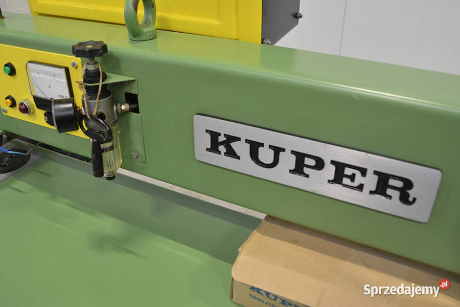 6535 SPAJARKA DO FORNIRU KUPER FWJ920 Produkcja Biertowice