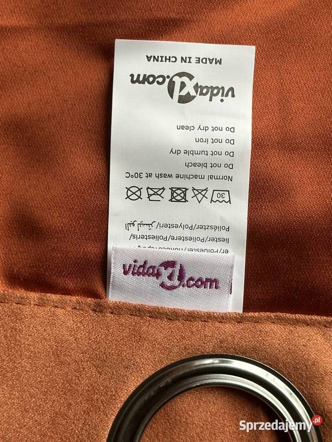Zasłony vidaxlcom 140x175 2 Łódź