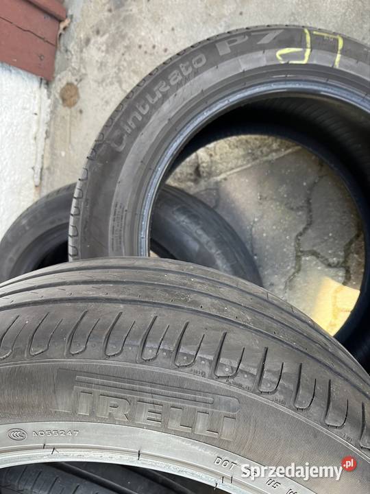 Opony letnie Pirelli Cinturato P7 225x55x18 55