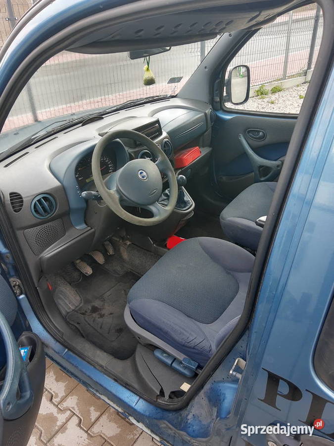 Fiat Doblo 19 diesel Końskie