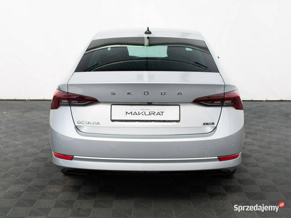 koda Octavia CT650AR15 TSI eTec Ambition DSG ogranicznik prędkości pomorskie Pępowo