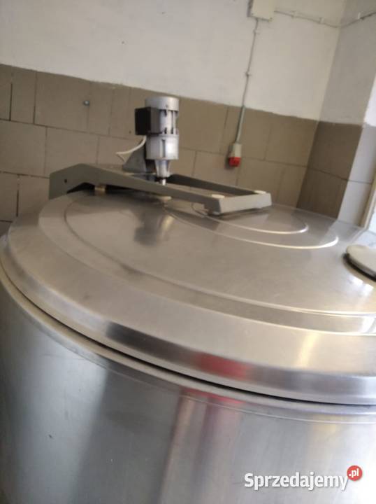 Schładzalnik Alfa Laval 1030l świętokrzyskie Adamów sprzedam